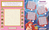Disney Princess: 101 Wacky and Wonderful Wordsearches - The English Bookshop Kuwait